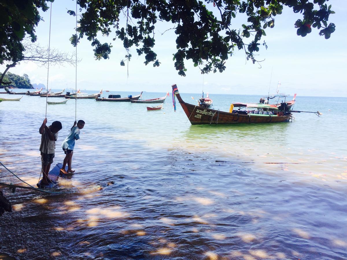 Libong Sea Breeze Resort المظهر الخارجي الصورة