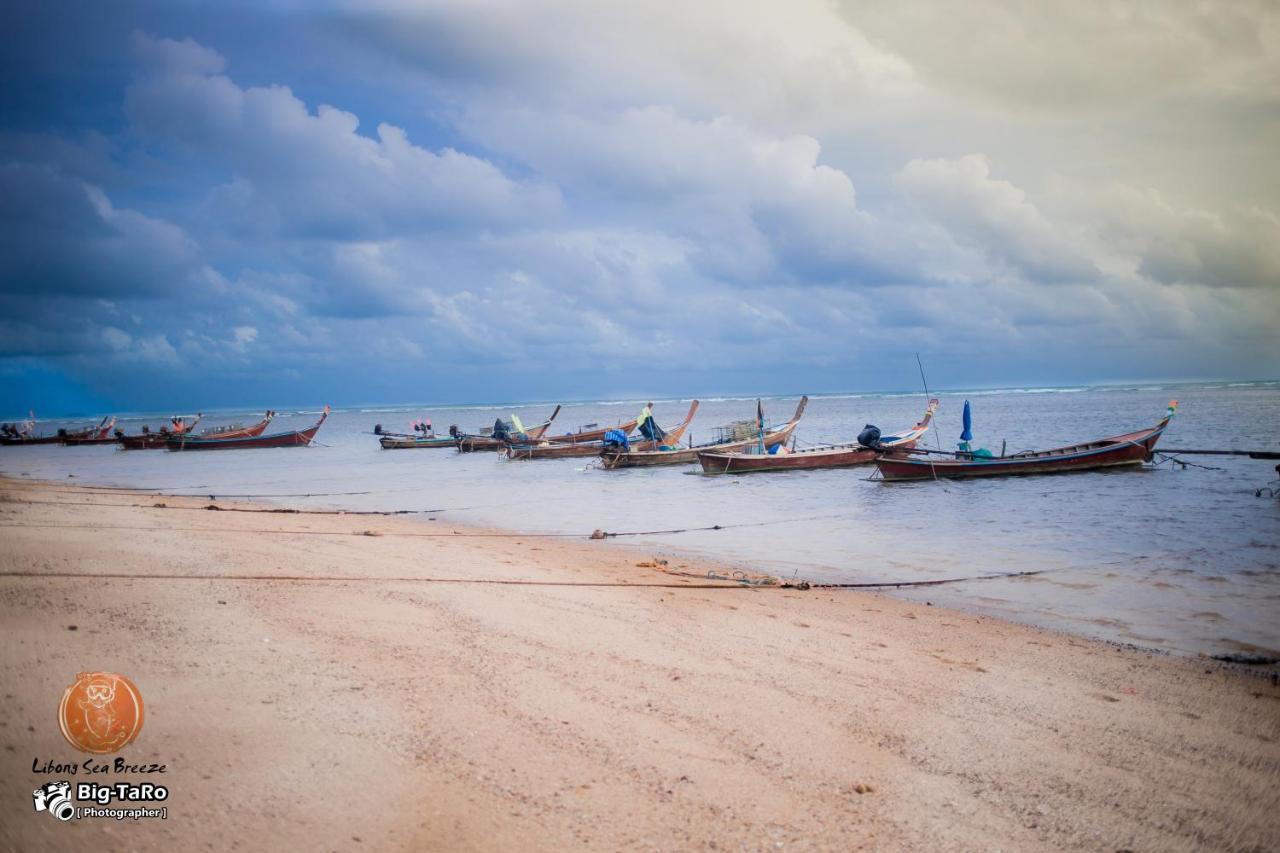 Libong Sea Breeze Resort المظهر الخارجي الصورة