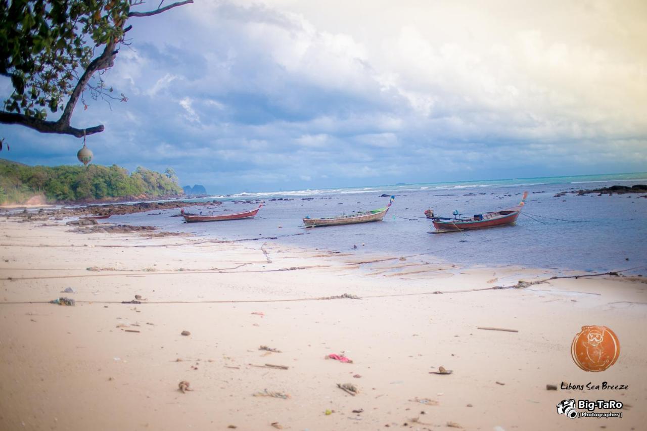 Libong Sea Breeze Resort المظهر الخارجي الصورة