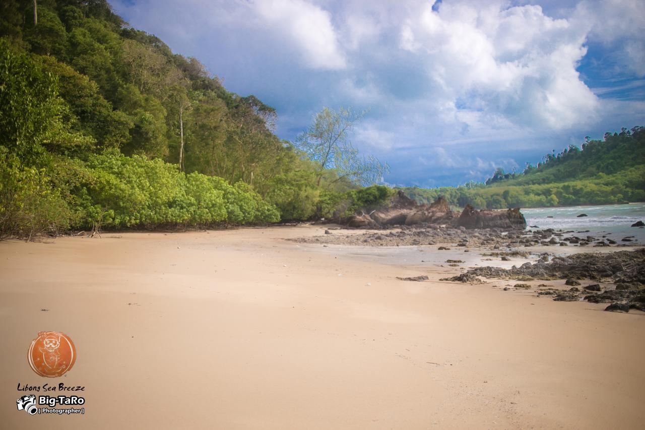 Libong Sea Breeze Resort المظهر الخارجي الصورة